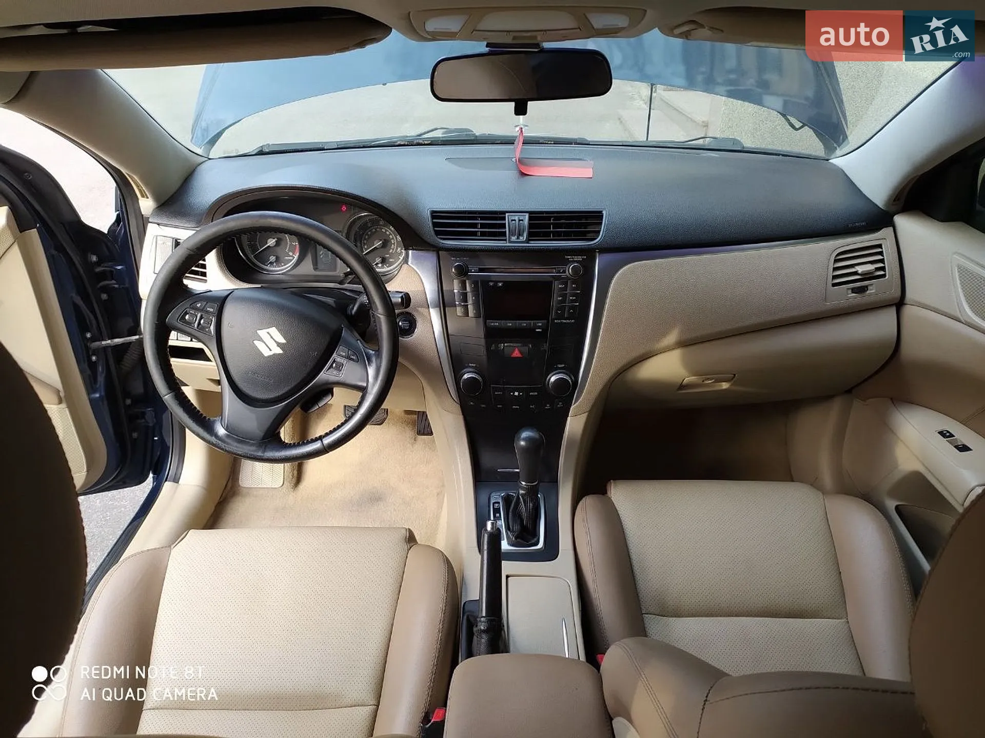 2012 Suzuki Kizashi - мініатюра 19