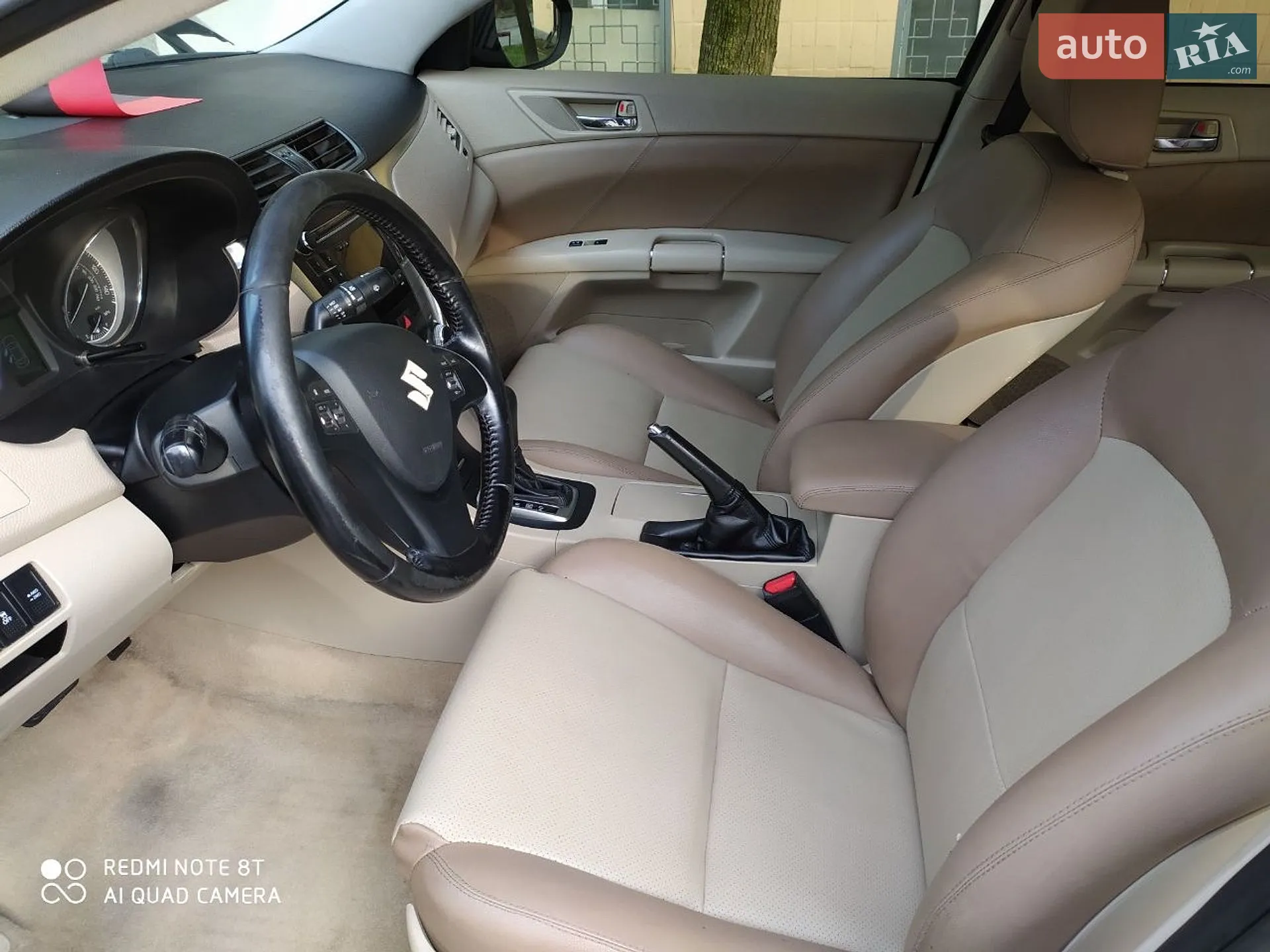2012 Suzuki Kizashi - мініатюра 24