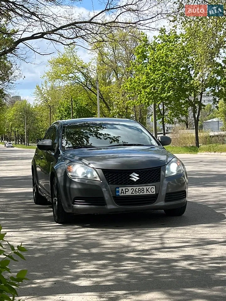 2012 Suzuki Kizashi - мініатюра 42