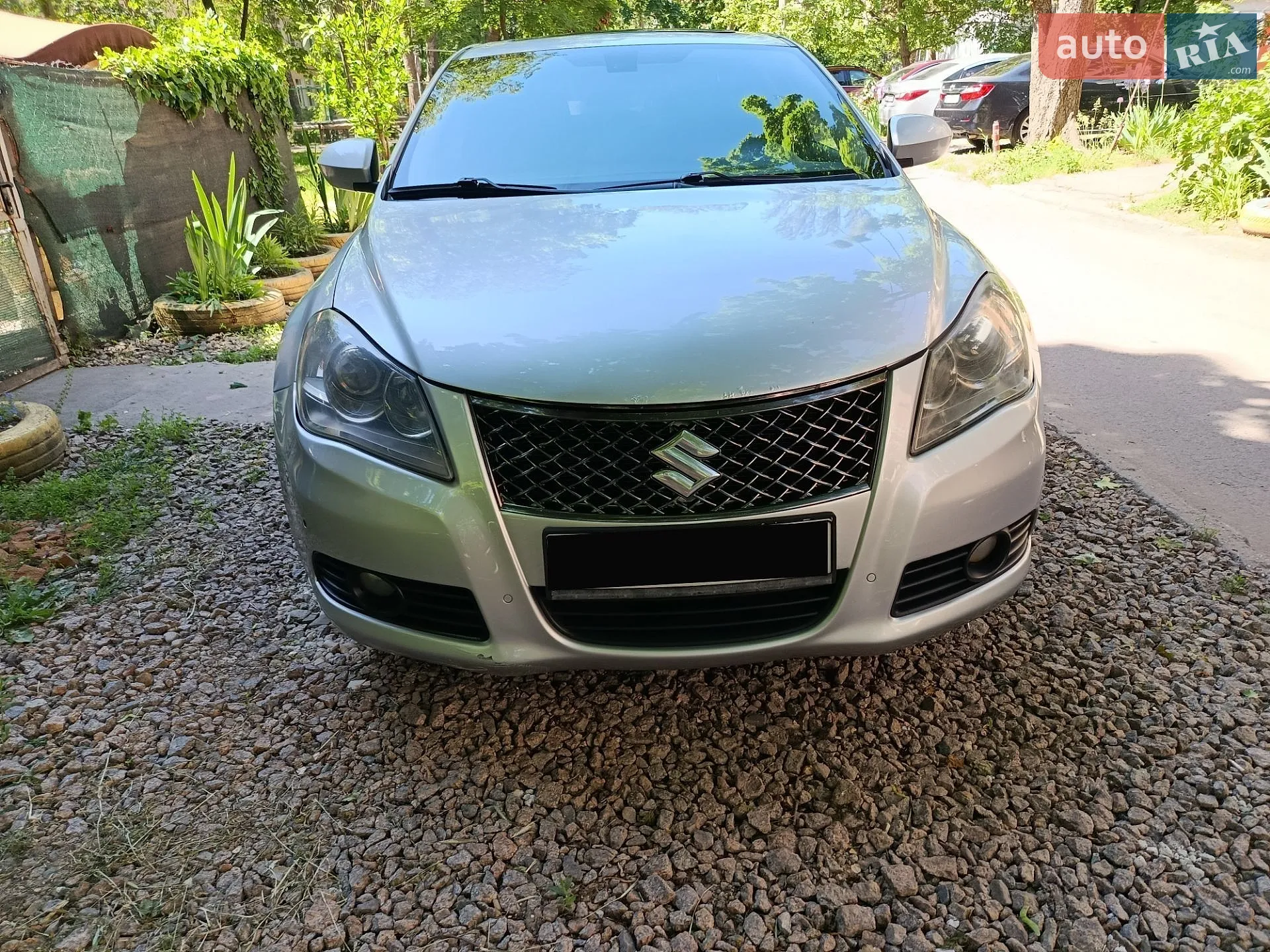 2011 Suzuki Kizashi - мініатюра 27