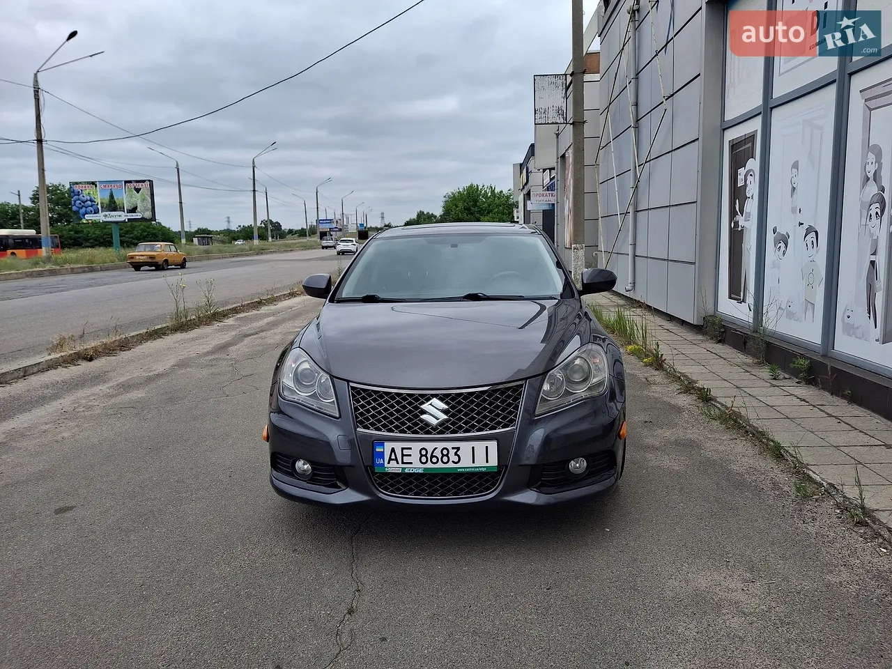 2012 Suzuki Kizashi - мініатюра 21