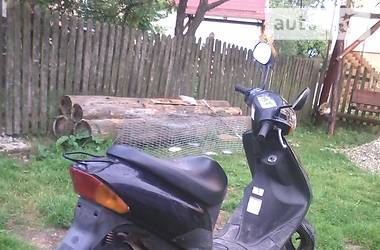 Скутер Suzuki Lets 2 2015 в Дрогобыче