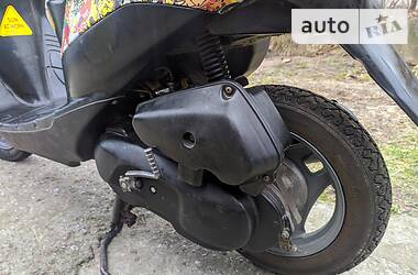 Скутер Suzuki Lets 2 2006 в 