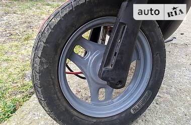 Скутер Suzuki Lets 2 2006 в 