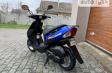 Скутер Suzuki Lets 2 2000 в Дубно