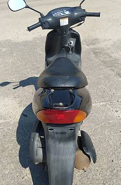 Скутер Suzuki Lets 2 2000 в 