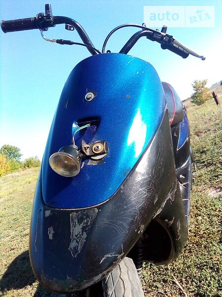 Suzuki Lets 2