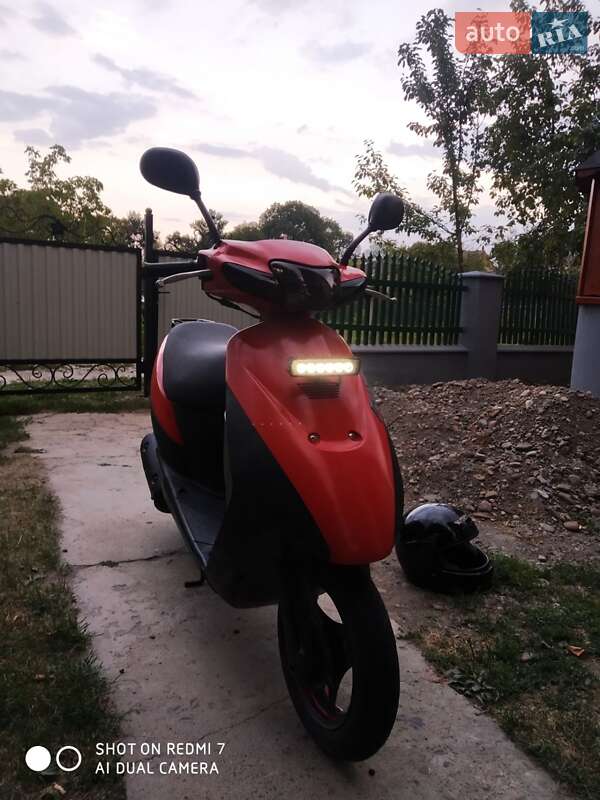 Скутер Suzuki Lets 2 2008 в Івано-Франківську фото 4 Скутер Suzuki Lets 2 2008 в Івано-Франківську