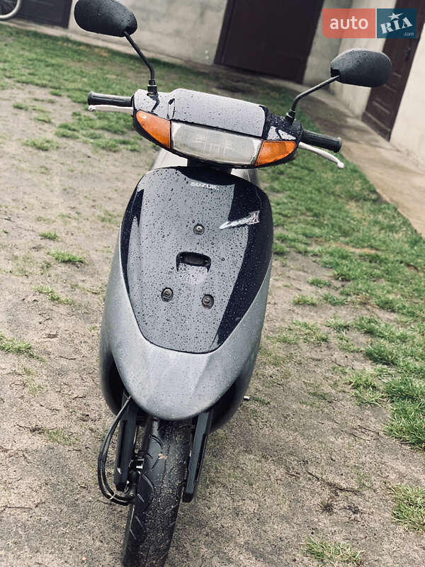 Скутер Suzuki Lets 2 2000 в Маневичах
