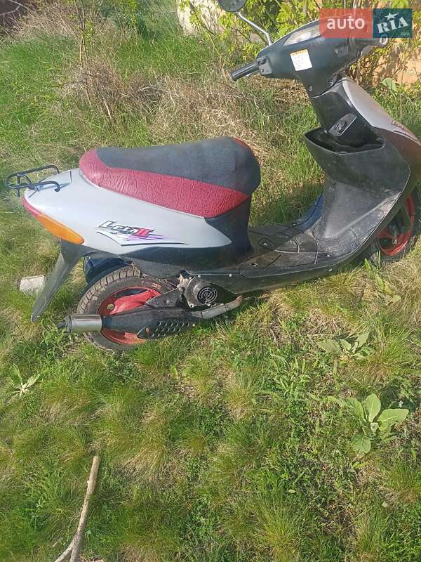 Грузовые мотороллеры, мотоциклы, скутеры, мопеды Suzuki Lets 2 2009 в Первомайске