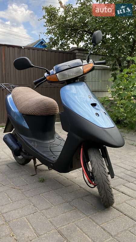 Скутер Suzuki Lets 2 2000 в Шполе