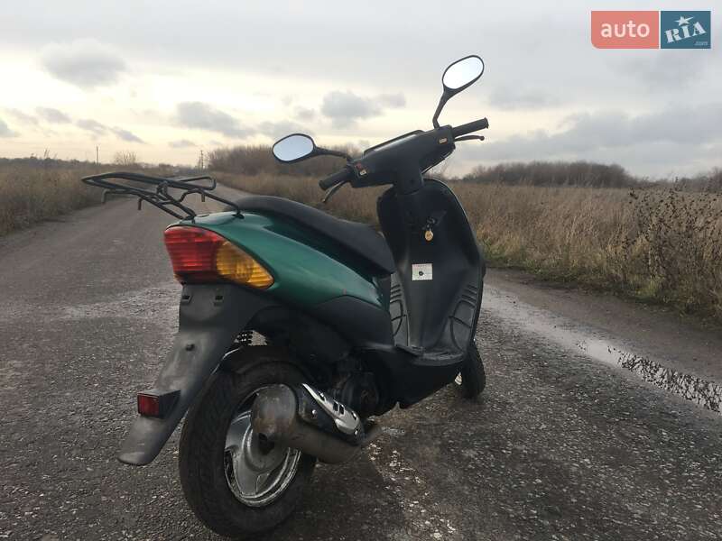 Скутер Suzuki Lets 2 2012 в Балаклее