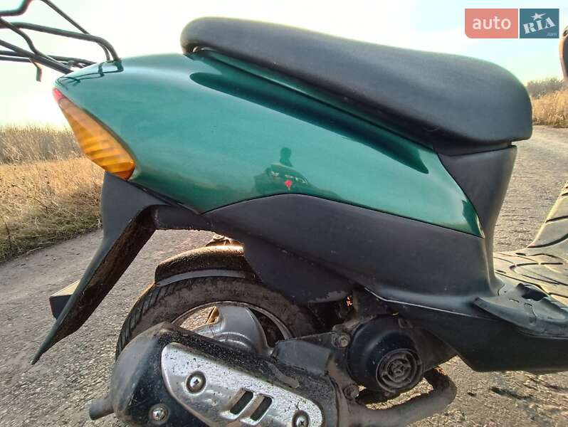 Скутер Suzuki Lets 2 2012 в Балаклее