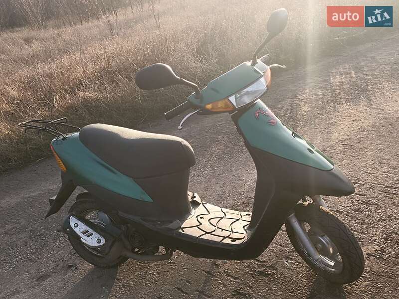 Скутер Suzuki Lets 2 2012 в Балаклее