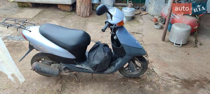 Мопеди Suzuki Lets 2 2021 в Одесі фото 4 Мопеди Suzuki Lets 2 2021 в Одесі