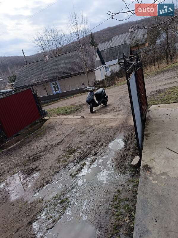 Мопеды Suzuki Lets 2 2019 в Кицмани