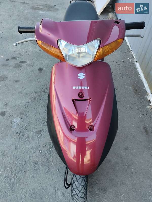 Скутер Suzuki Lets 2 2012 в Ровно
