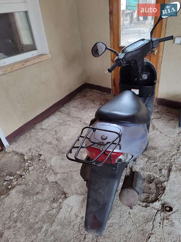 Мопеди Suzuki Lets 2 2021 в Одесі фото 6 Мопеди Suzuki Lets 2 2021 в Одесі