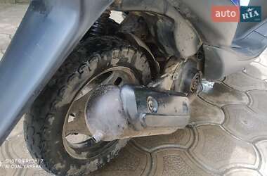 Грузовые мотороллеры, мотоциклы, скутеры, мопеды Suzuki Lets 2 2012 в 
