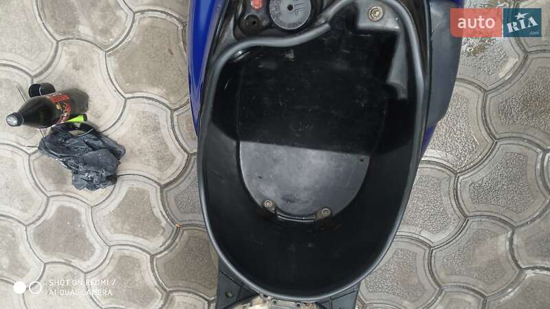 Грузовые мотороллеры, мотоциклы, скутеры, мопеды Suzuki Lets 2 2012 в Покровском