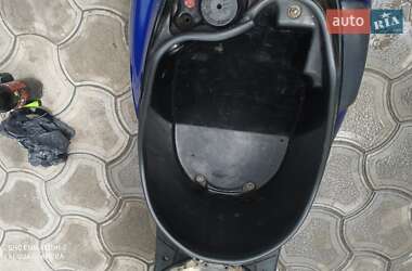 Грузовые мотороллеры, мотоциклы, скутеры, мопеды Suzuki Lets 2 2012 в 