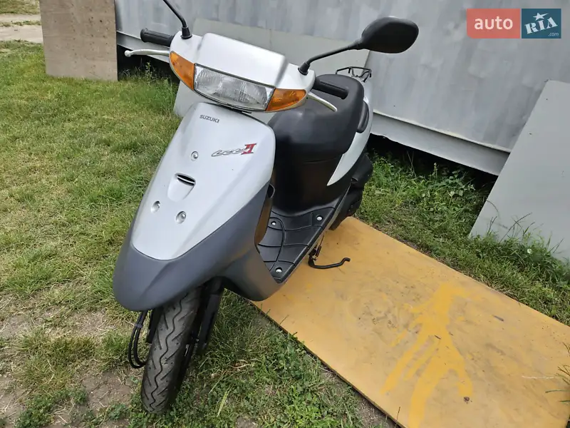 Скутер Suzuki Lets 2 2012 в 