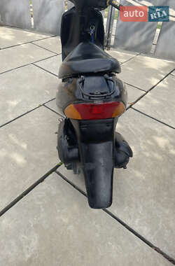 Скутер Suzuki Lets 2 2006 в 