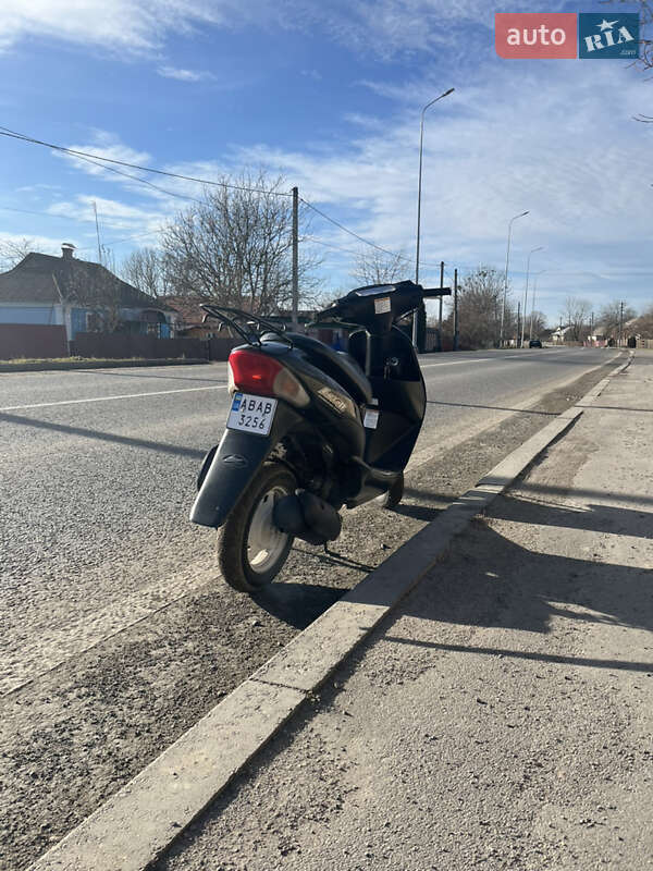 Мопеды Suzuki Lets 2 2009 в Тульчине