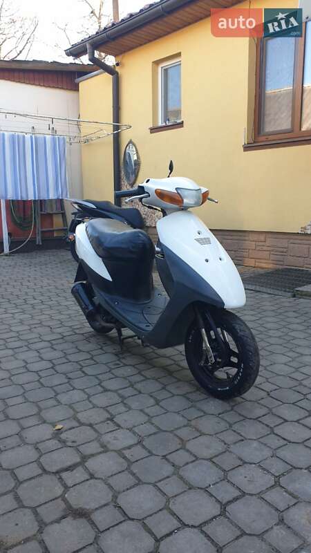 Скутер Suzuki Lets 2 2008 в Ковеле