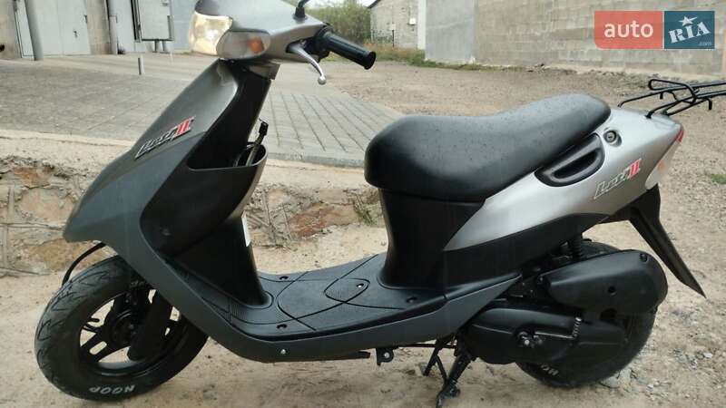 Мопеди Suzuki Lets 2 2002 в Первомайську