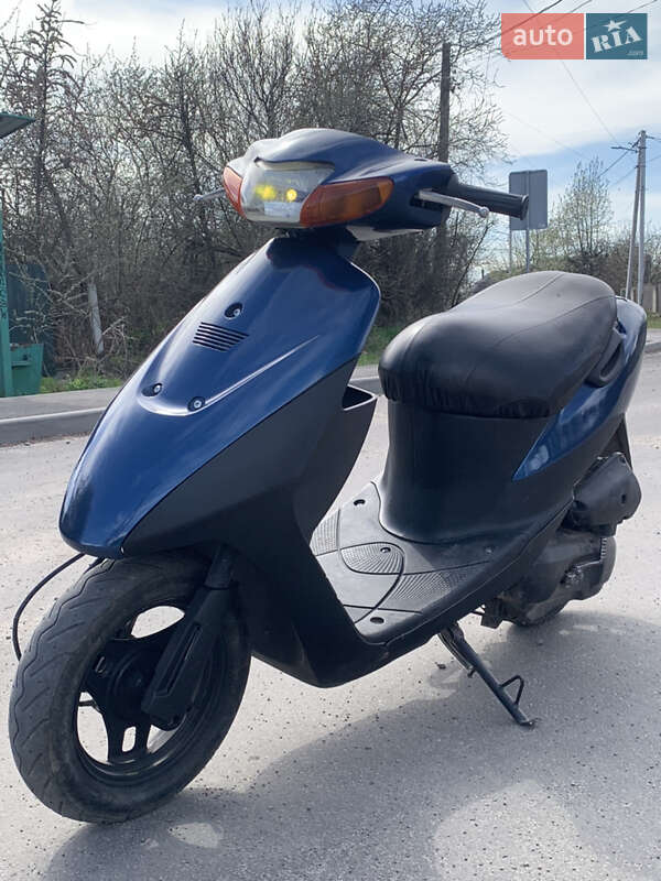 Скутер Suzuki Lets 2 2008 в 