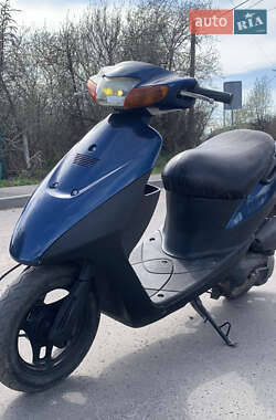 Скутер Suzuki Lets 2 2008 в 