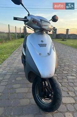 Скутер Suzuki Lets 2 2010 в Пустомытах