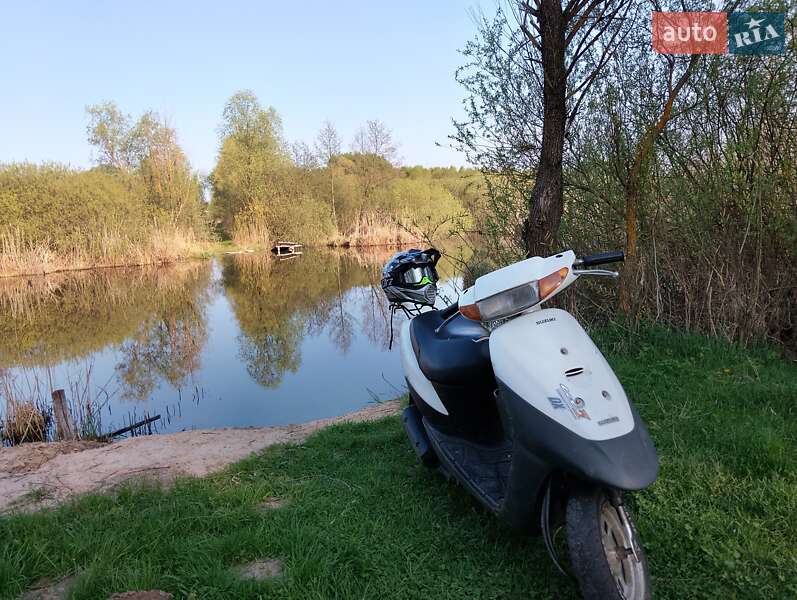 Мопеды Suzuki Lets 2 2006 в Прилуках