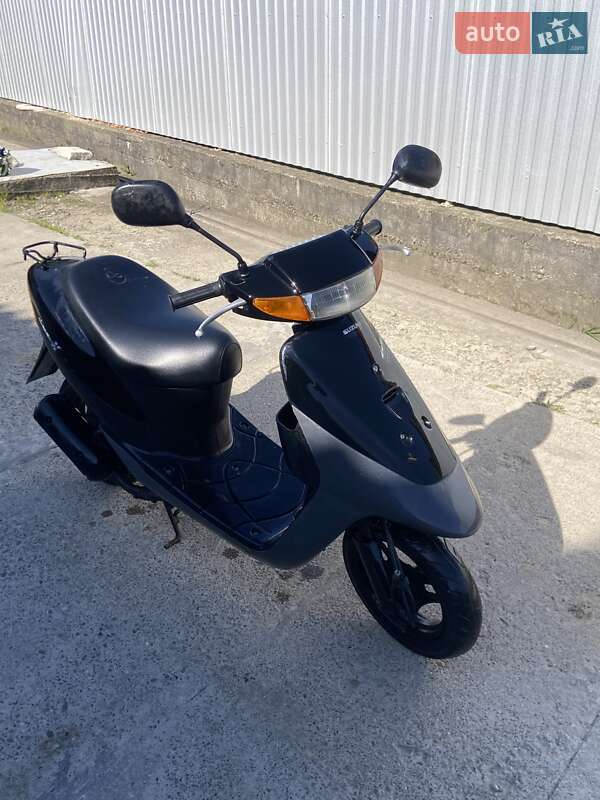 Грузовые мотороллеры, мотоциклы, скутеры, мопеды Suzuki Lets 2 2006 в Гвоздеце