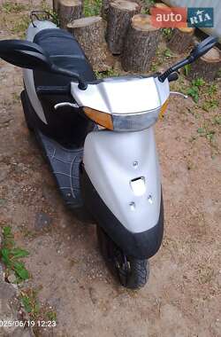 Грузовые мотороллеры, мотоциклы, скутеры, мопеды Suzuki Lets 2 2001 в Тыврове