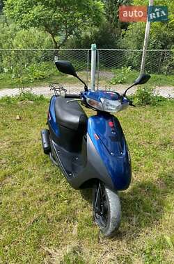 Скутер Suzuki Lets 2 2008 в Бережанах