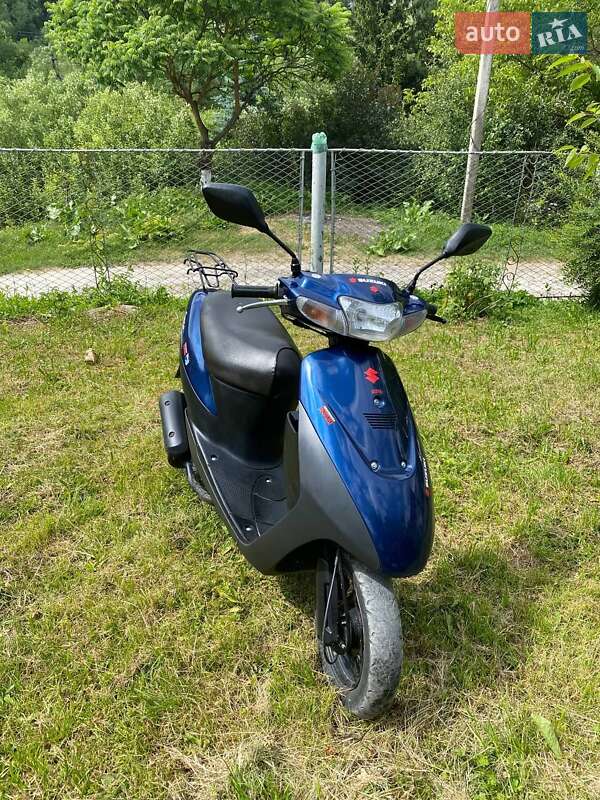 Скутер Suzuki Lets 2 2008 в 
