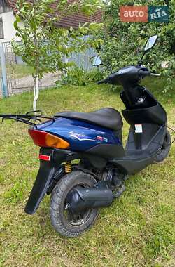 Скутер Suzuki Lets 2 2008 в 