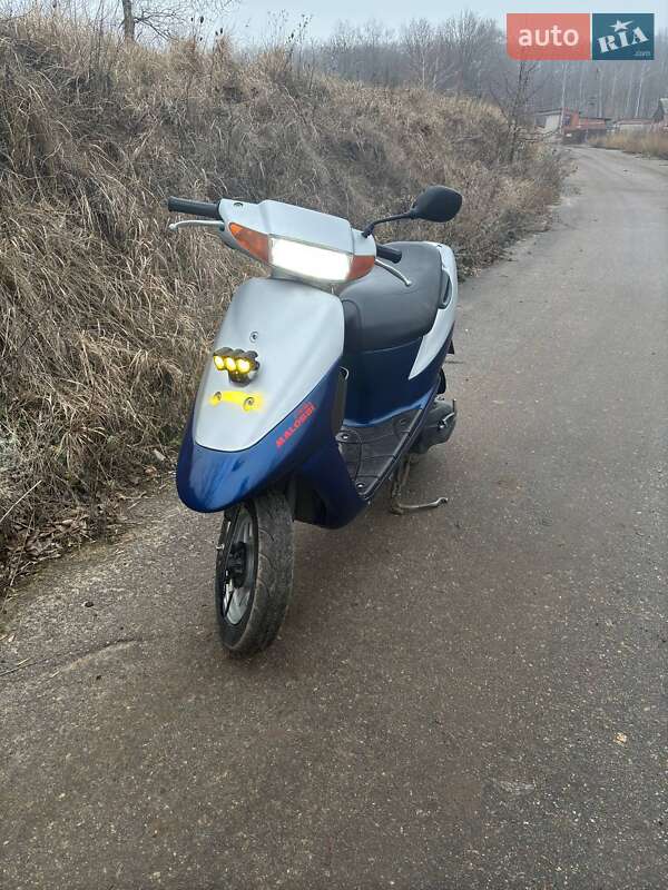 Скутер Suzuki Lets 2 2001 в Новой Водолаге
