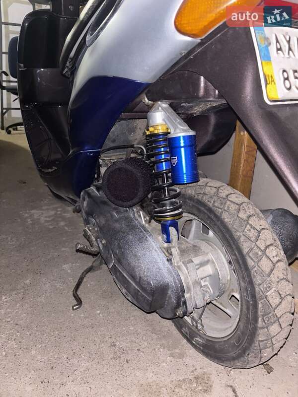 Скутер Suzuki Lets 2 2001 в Новой Водолаге