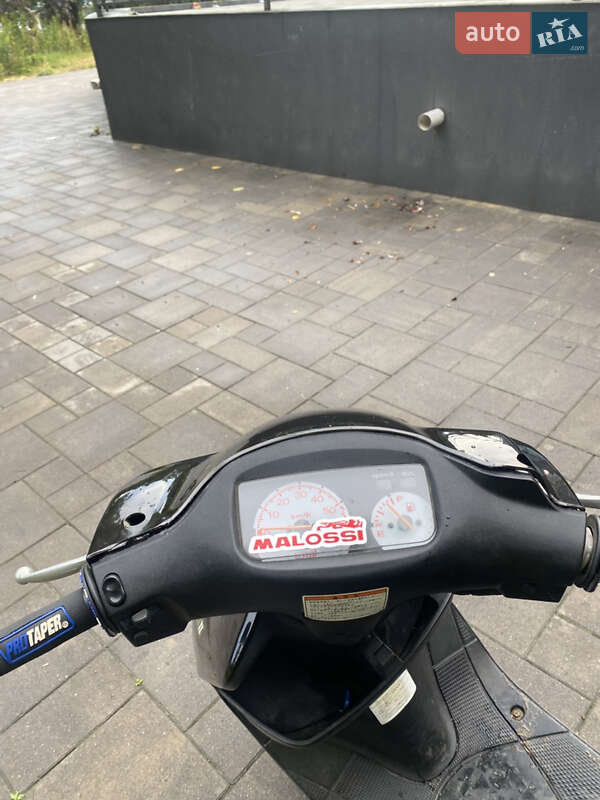 Мопеди Suzuki Lets 2 2002 в Рівному