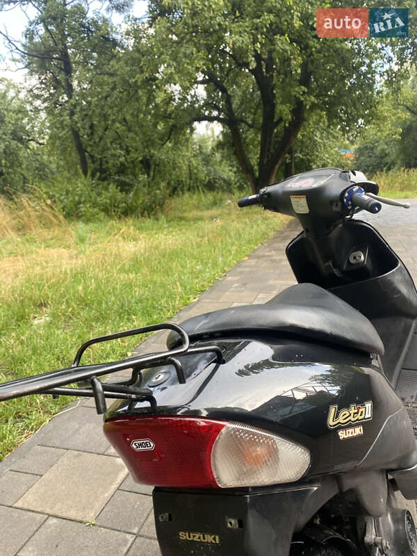 Мопеди Suzuki Lets 2 2002 в Рівному