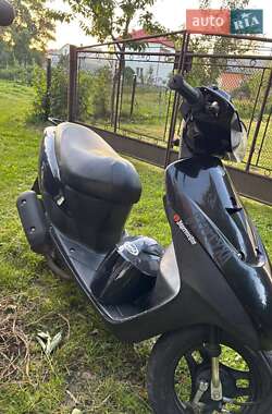 Скутер Suzuki Lets 2 2008 в 