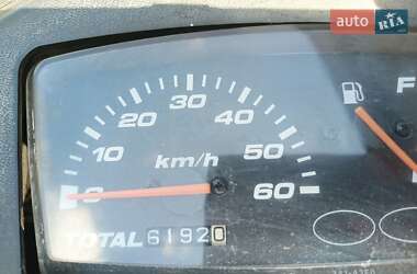 Вантажні моторолери, мотоцикли, скутери, мопеди Suzuki Lets 2 2001 в Полтаві