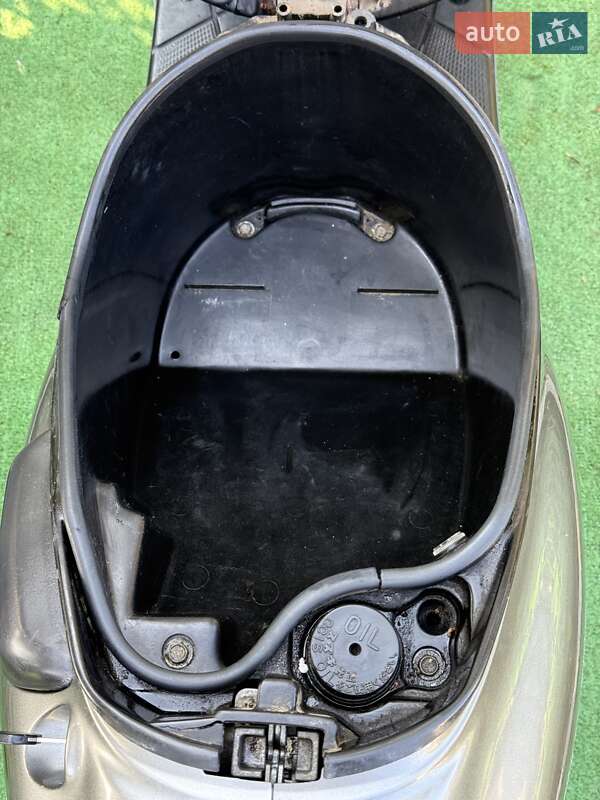 Мопеди Suzuki Lets 2 2007 в Умані