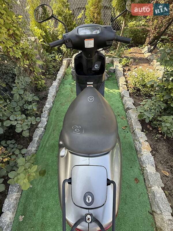 Мопеди Suzuki Lets 2 2007 в Умані