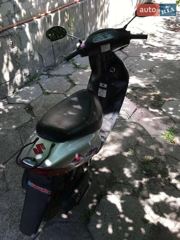 Скутер Suzuki Lets 2 2013 в Изюме фото 7 Скутер Suzuki Lets 2 2013 в Изюме