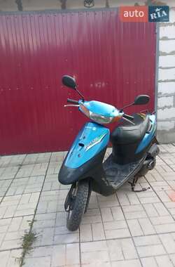 Скутер Suzuki Lets 2 2001 в Фастові