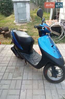Скутер Suzuki Lets 2 2001 в 